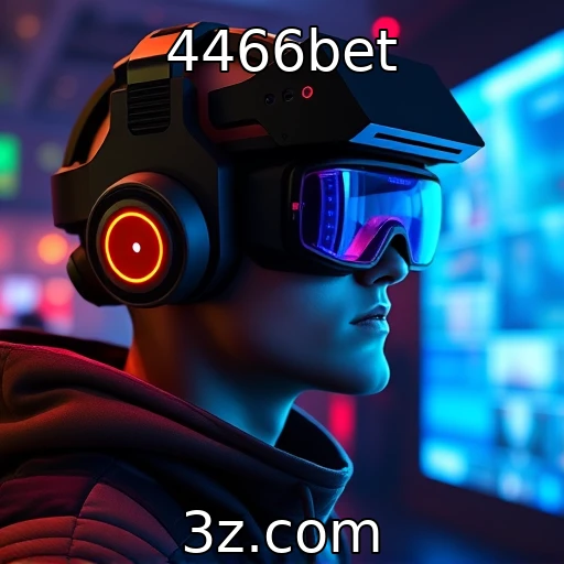 Realidade virtual e seu papel no futuro dos jogos